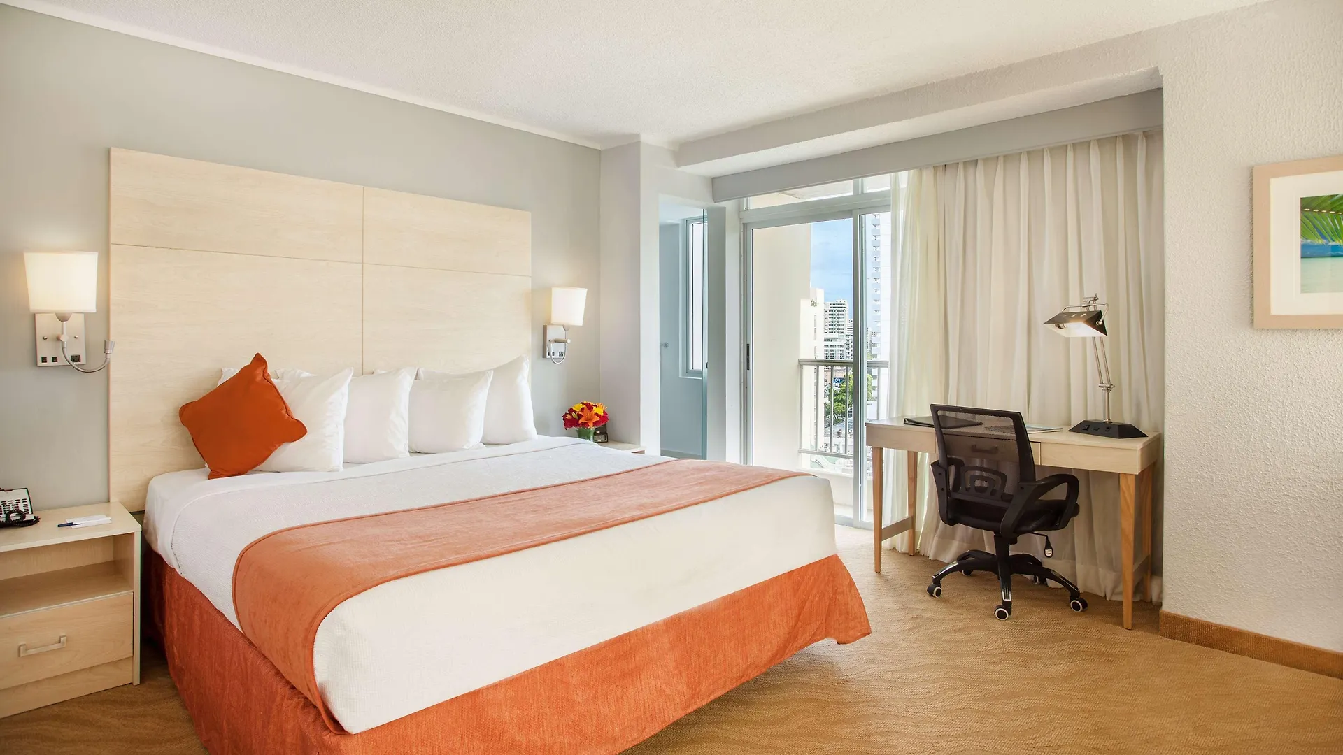 Hotel Best Western Plus Condado Palm Inn San Juan