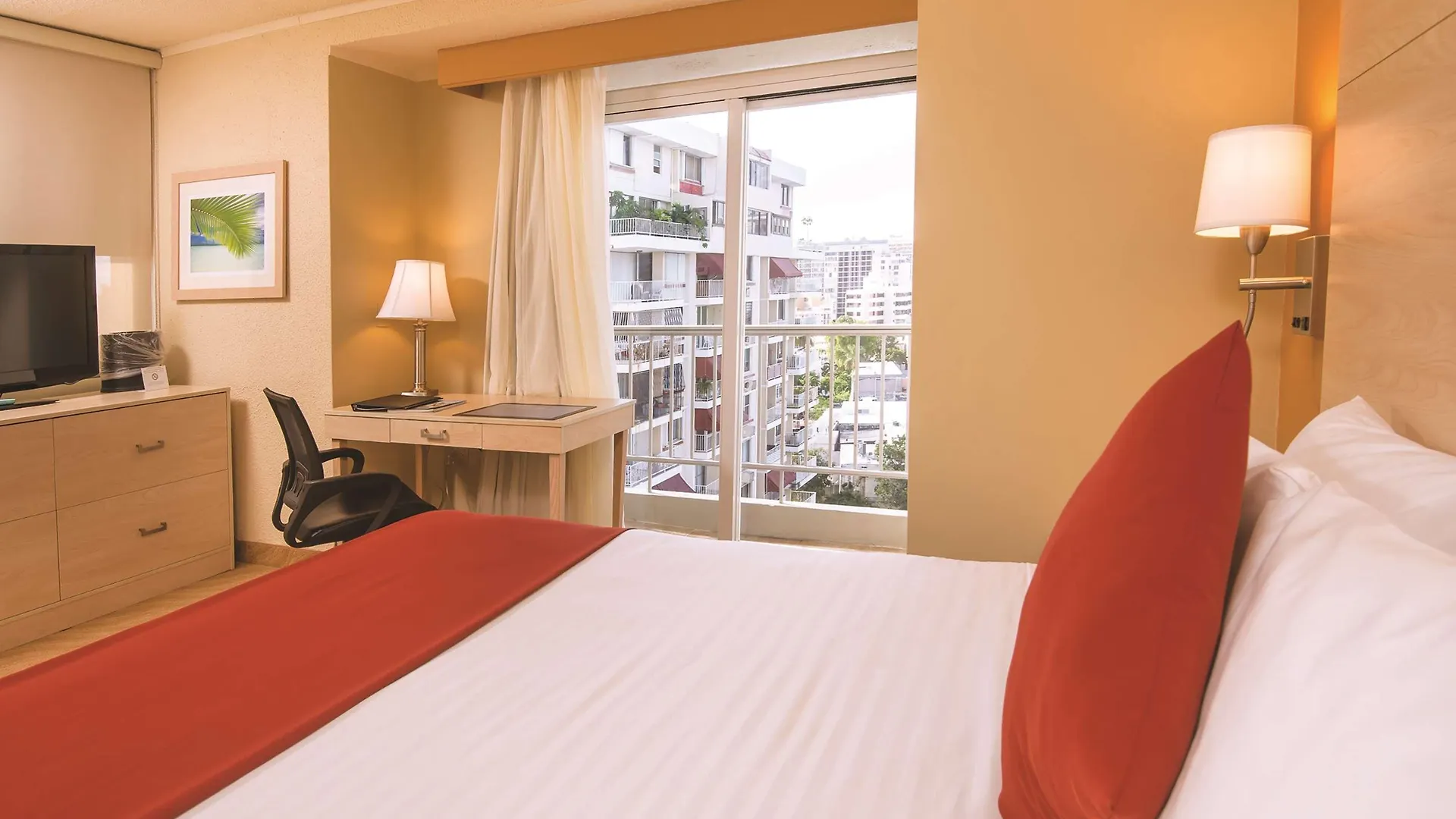 Hotel Best Western Plus Condado Palm Inn San Juan
