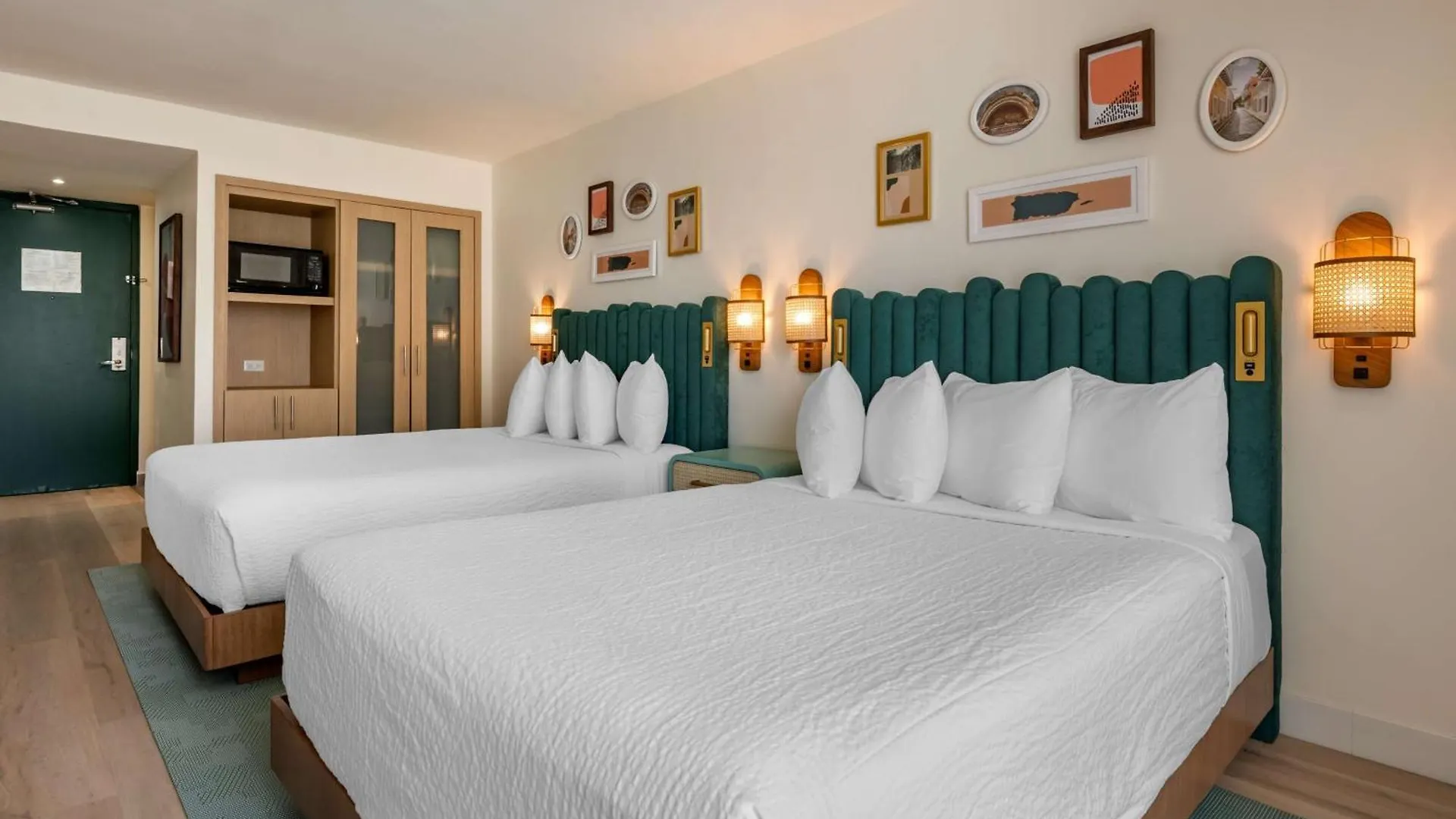 Best Western Plus Condado Palm Inn San Juan Hotel