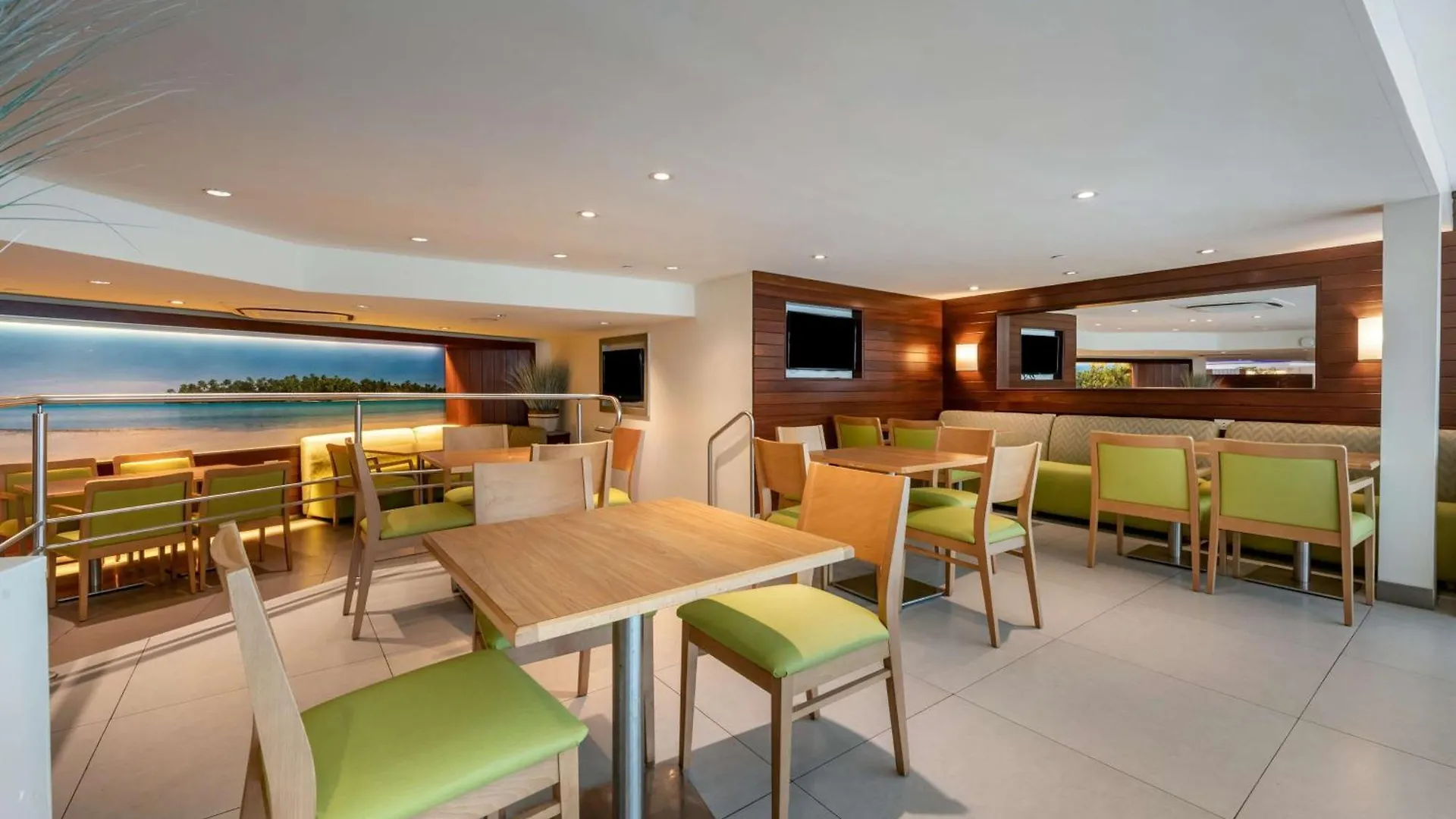 Hotel Best Western Plus Condado Palm Inn San Juan