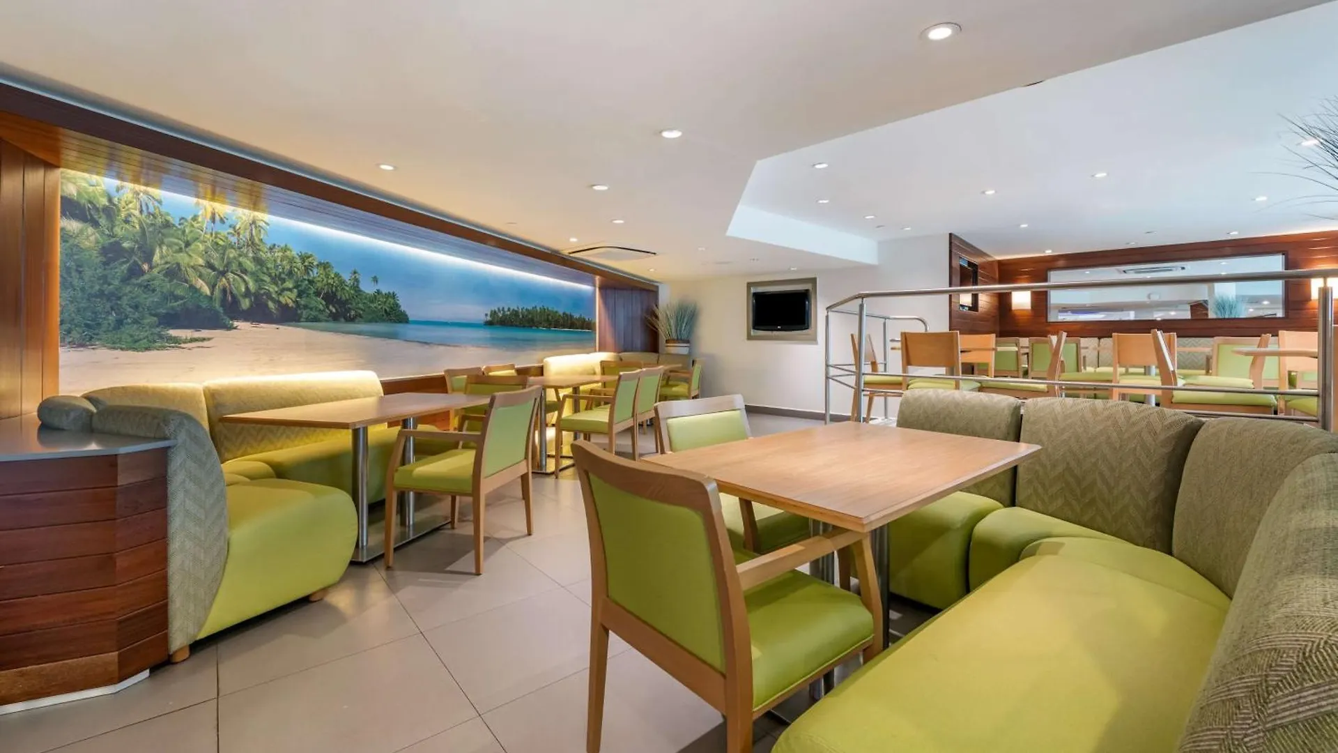 Best Western Plus Condado Palm Inn San Juan 4*,