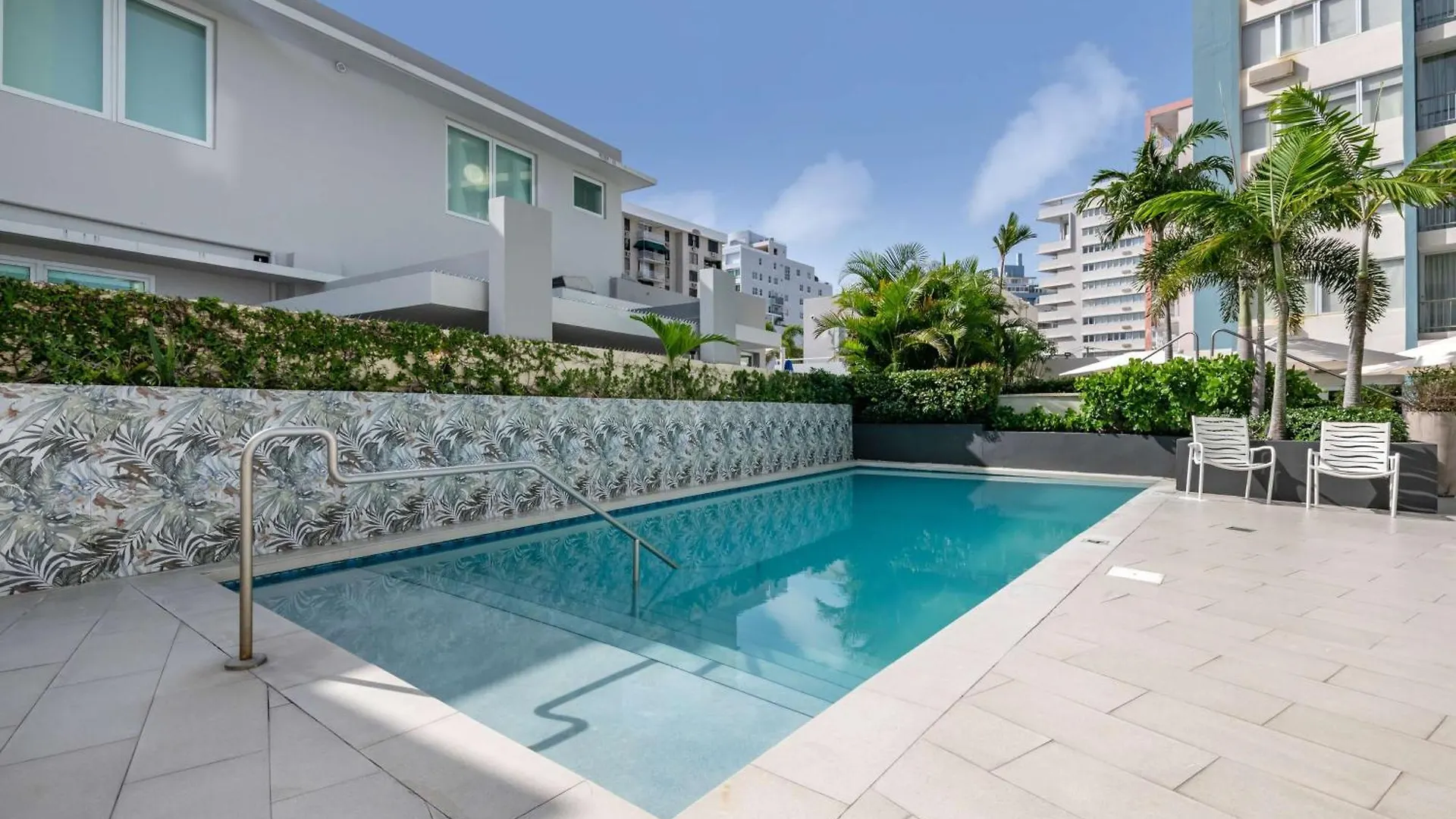 Best Western Plus Condado Palm Inn San Juan