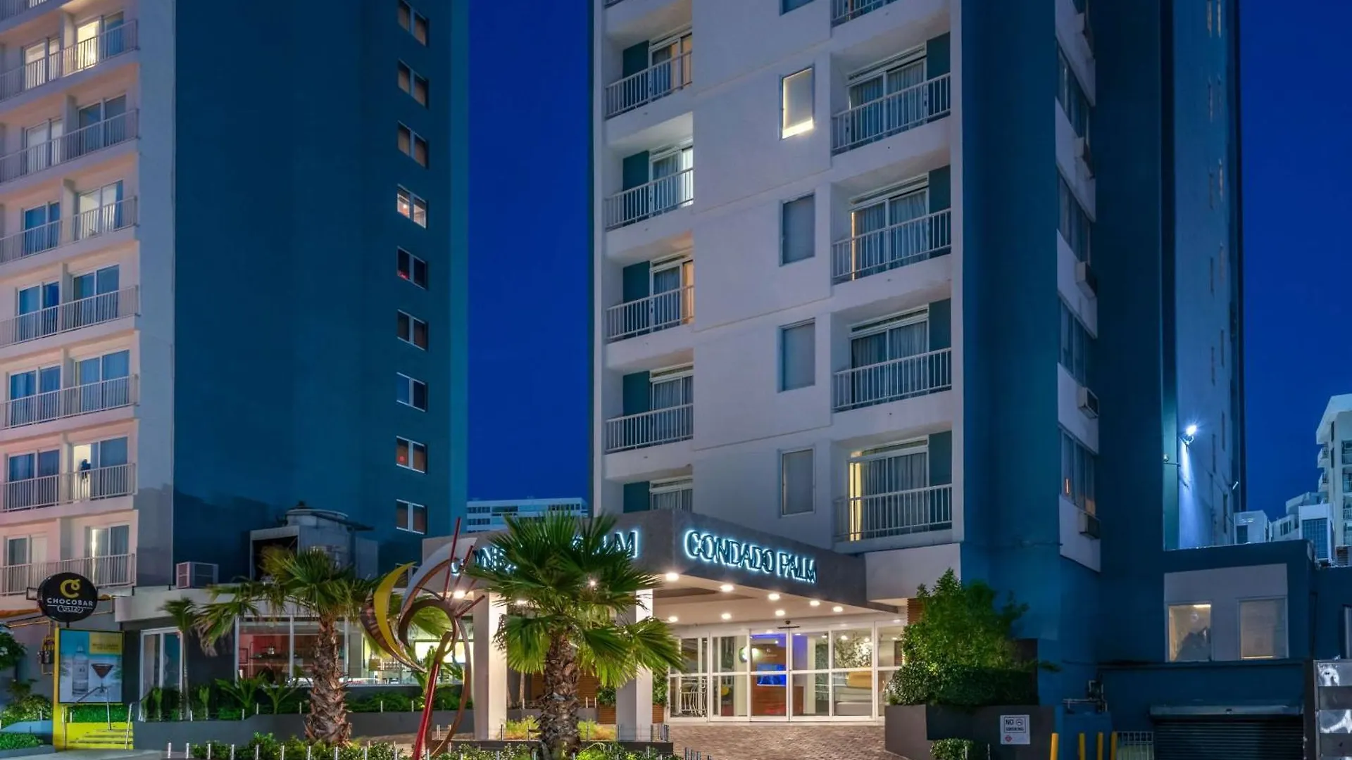 Hotel Best Western Plus Condado Palm Inn San Juan